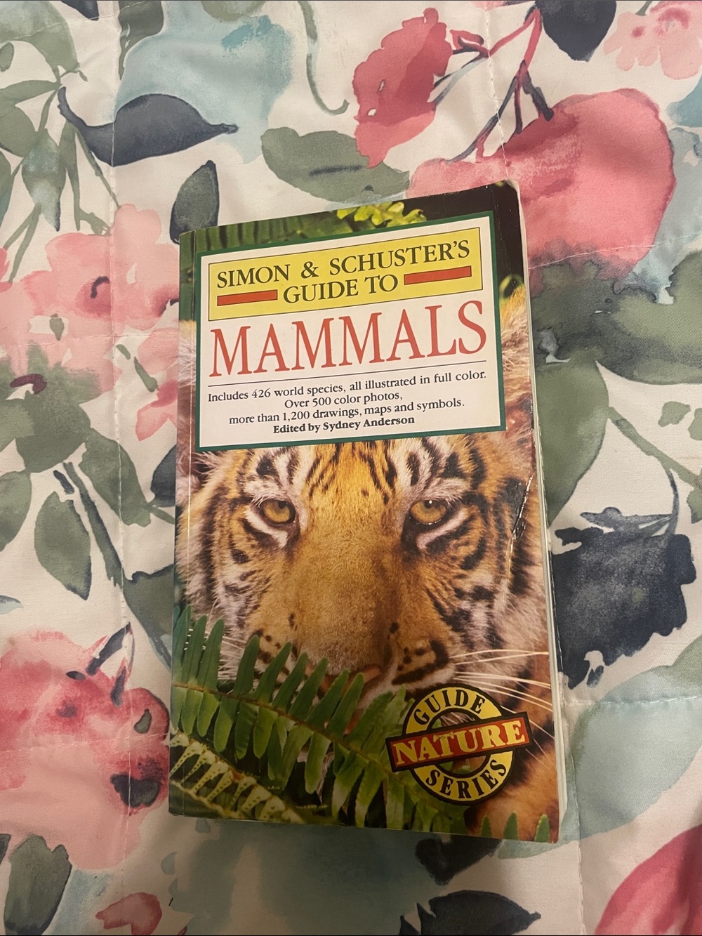 's Guide to Mammals - Brown Cover